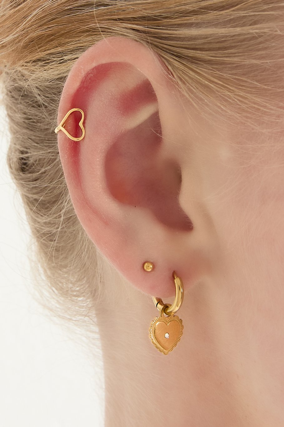 manchette de nez et manchette d&#39;oreille Image3