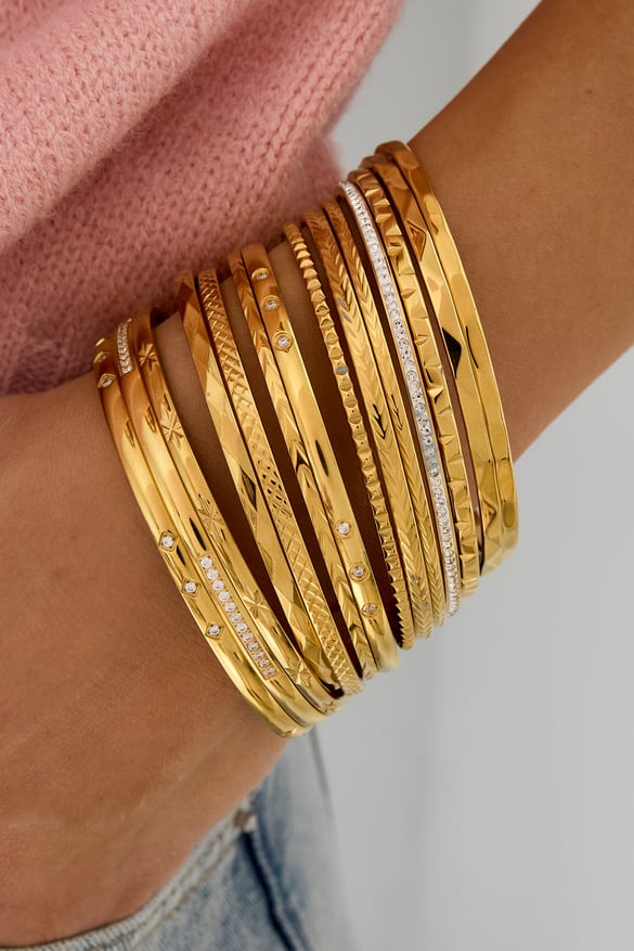 Brazalete sencillo y liso 2