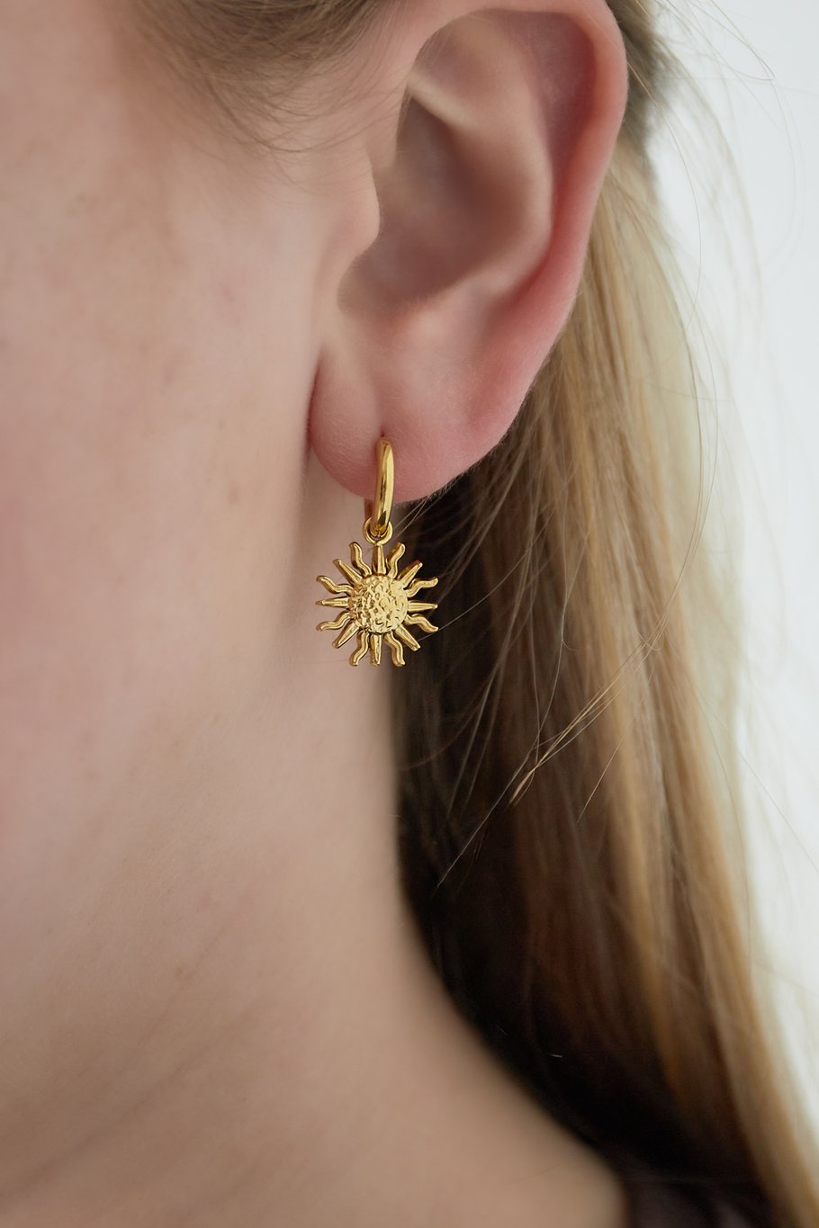 Sun is shining Earrings h5Picture2