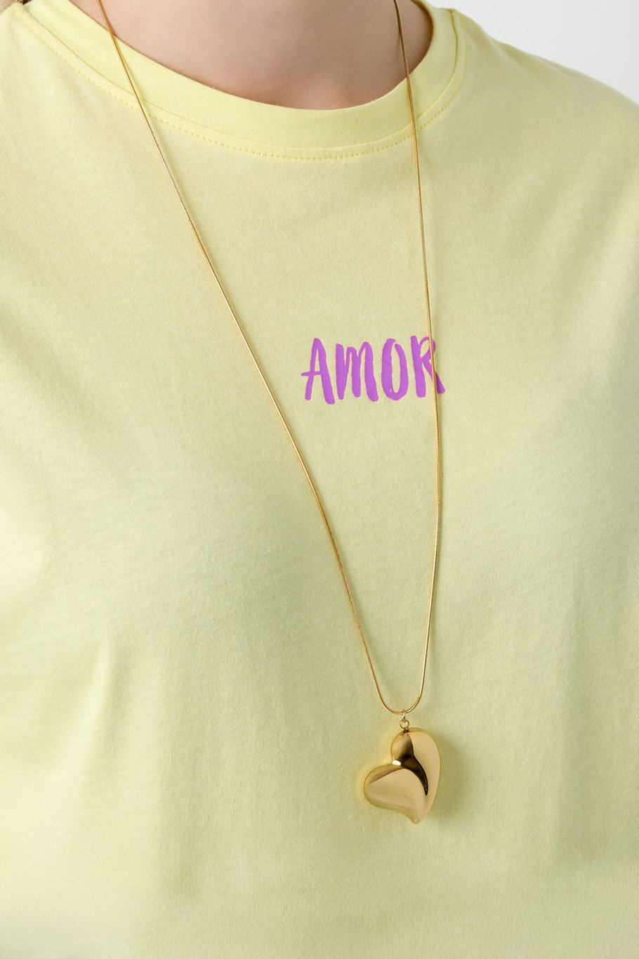 Pregnancy Whispers from the Heart Necklace Picture2