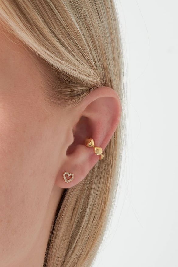 Ear cuff geometric 2