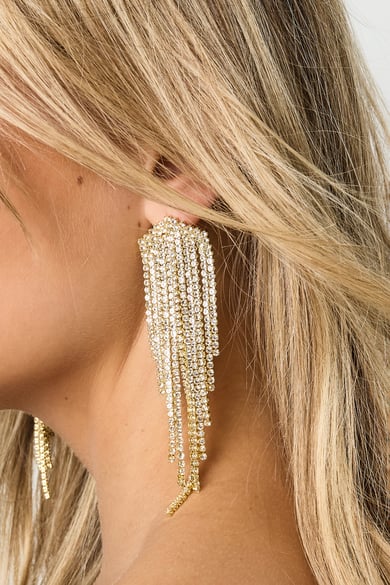 Kupfer Baumeln Ohrringe Geometrische Elegante Weihnachten Luxuriöse Serie frauen schmuck h5 Bild4
