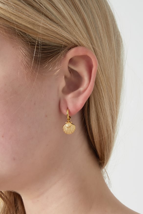 Pendientes con brillo costero 2
