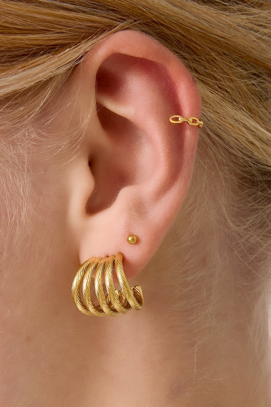 Ear cuff small chain Picture2