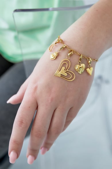 Unendliche Liebe DIY Armband h5 Bild2