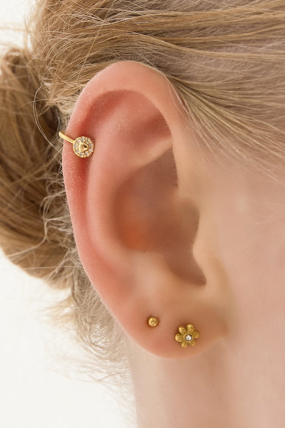 Nose and ear cuff love Picture3