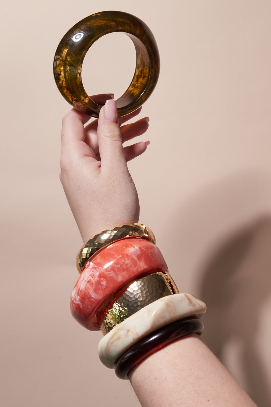 Acrylic Bangle Picture3