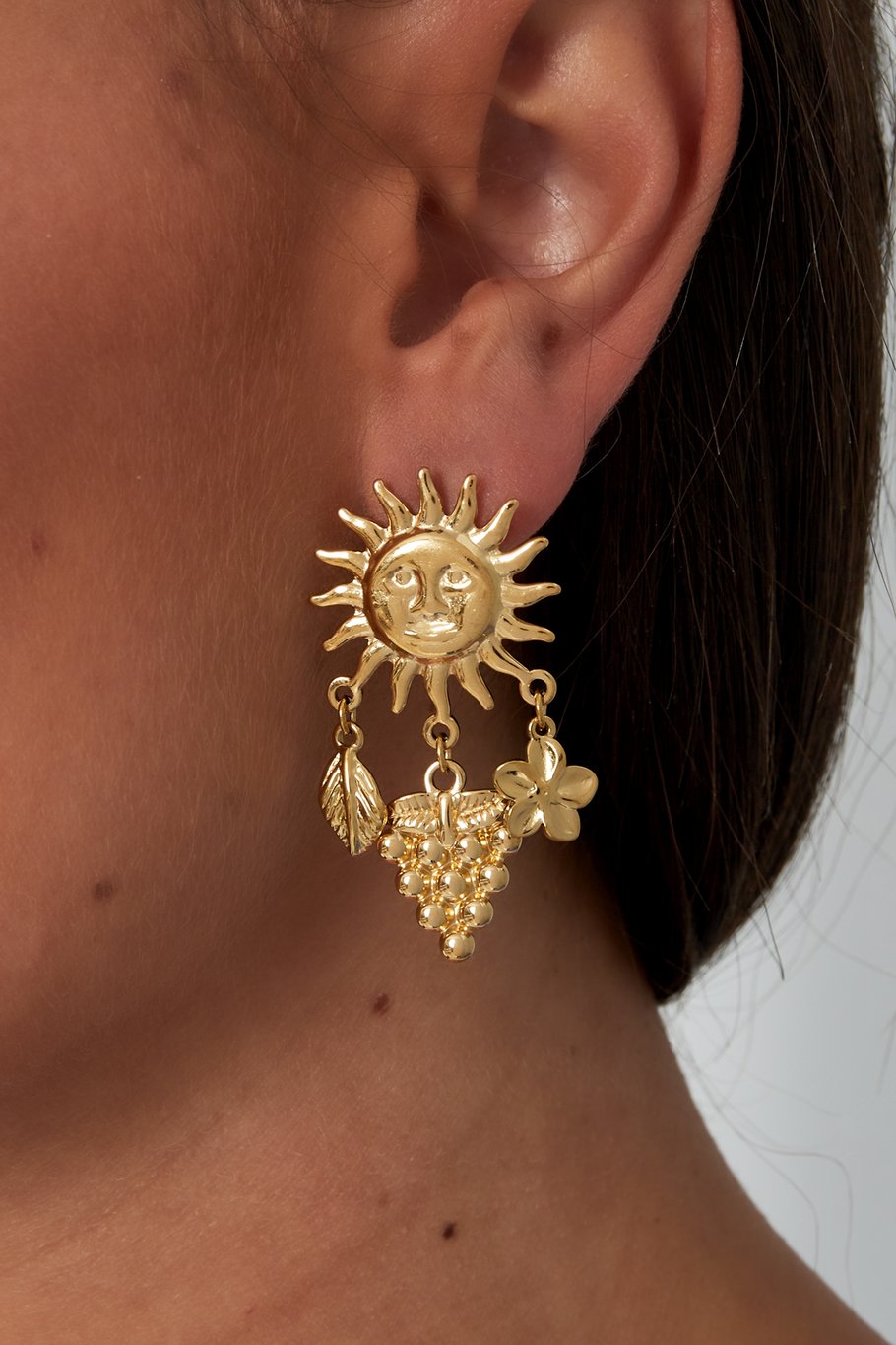 Earrings fruity summer Picture2