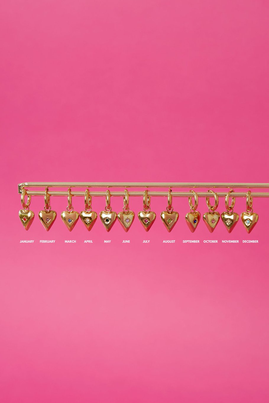 Birthstone earring Picture4