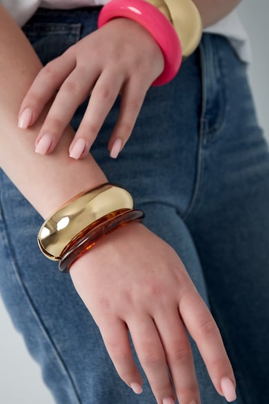 Solid shine bangle h5 Picture2