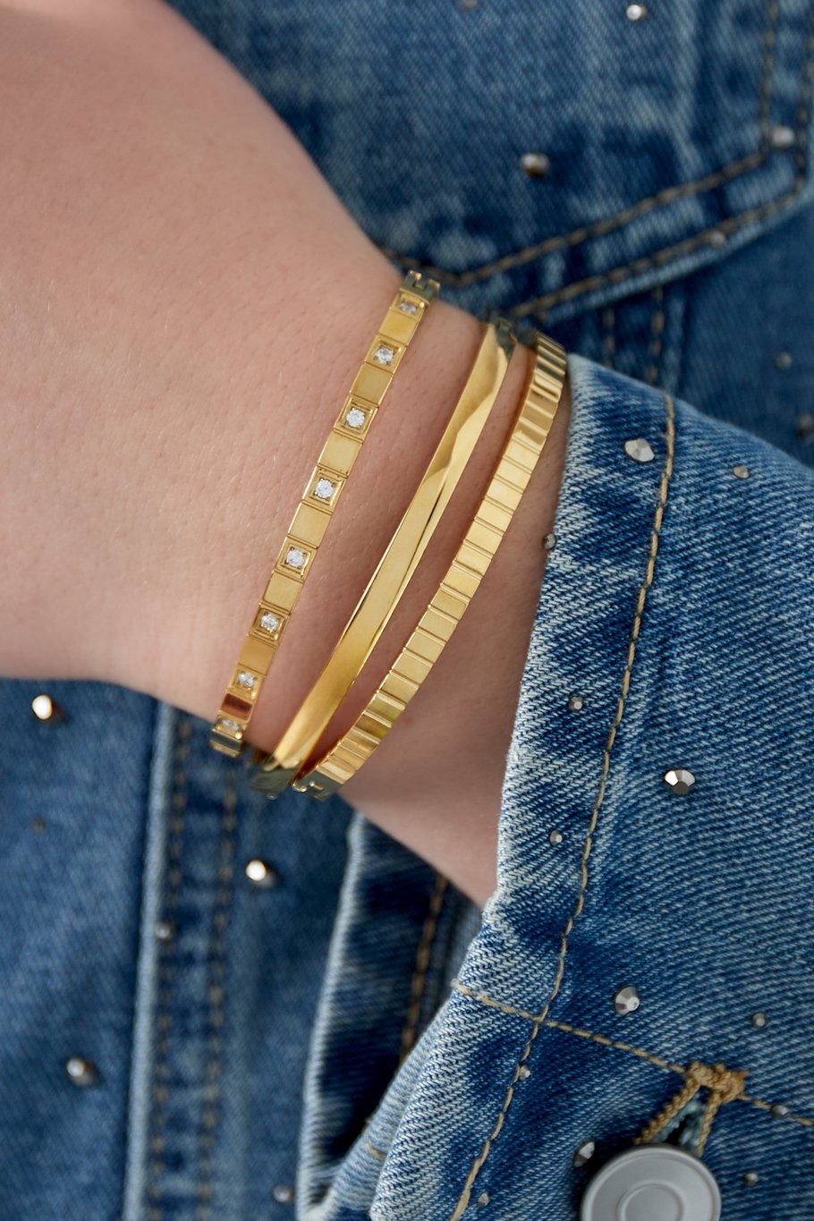 Bracelet with stones Picture2