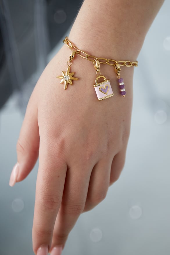 Love box DIY Bracelet 2