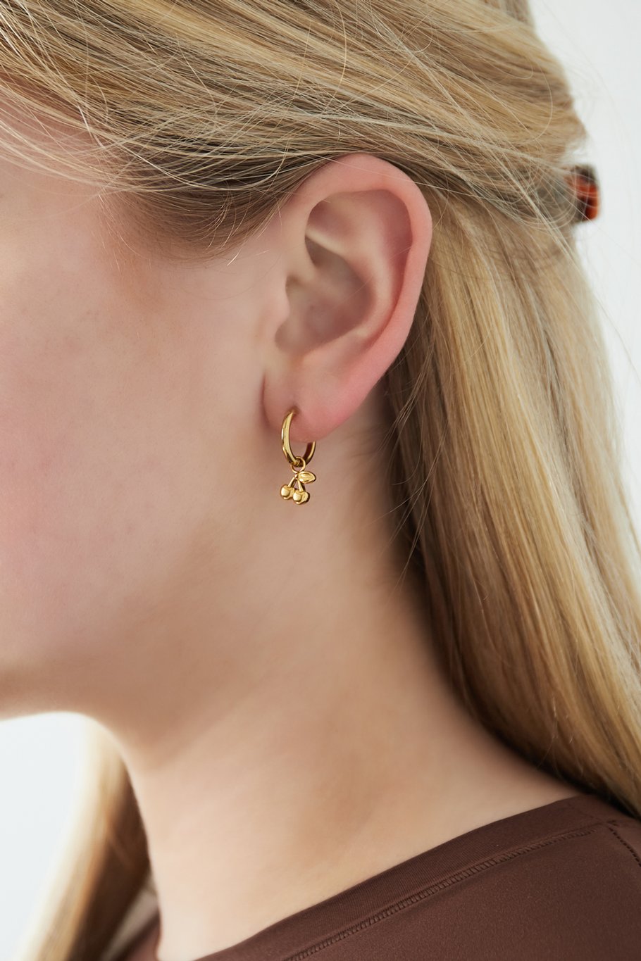 cherry earrings Picture2