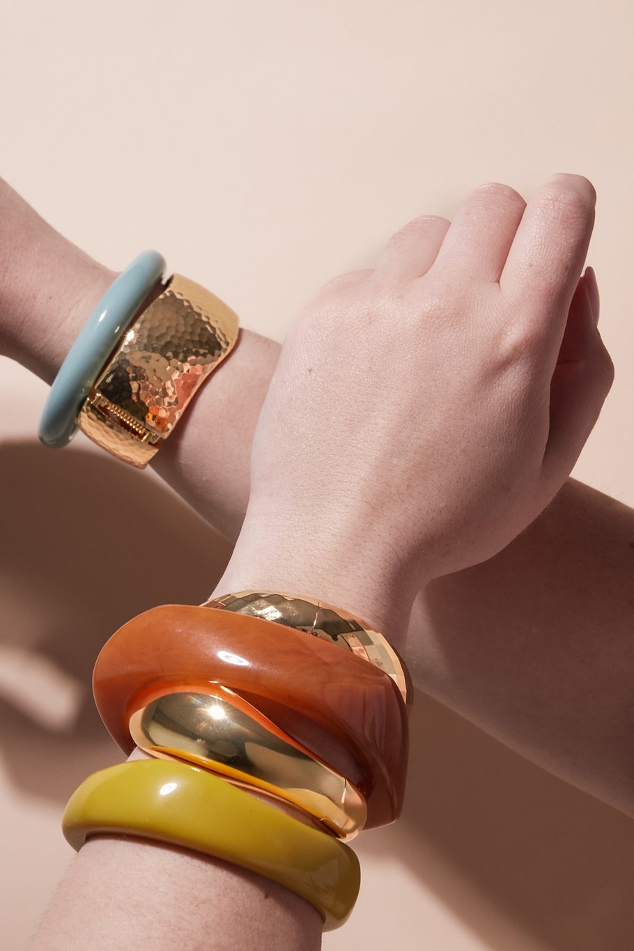 Color Swirl Bangles h5Picture3