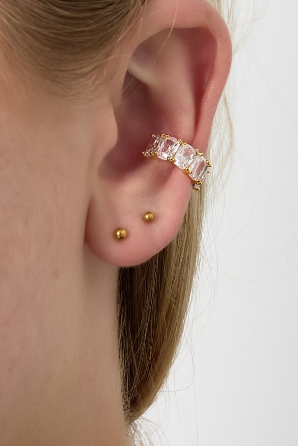 Manchette d&#39;oreille glamour 2