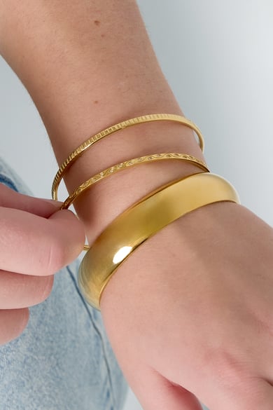 Sleek shine bangle h5 Picture2