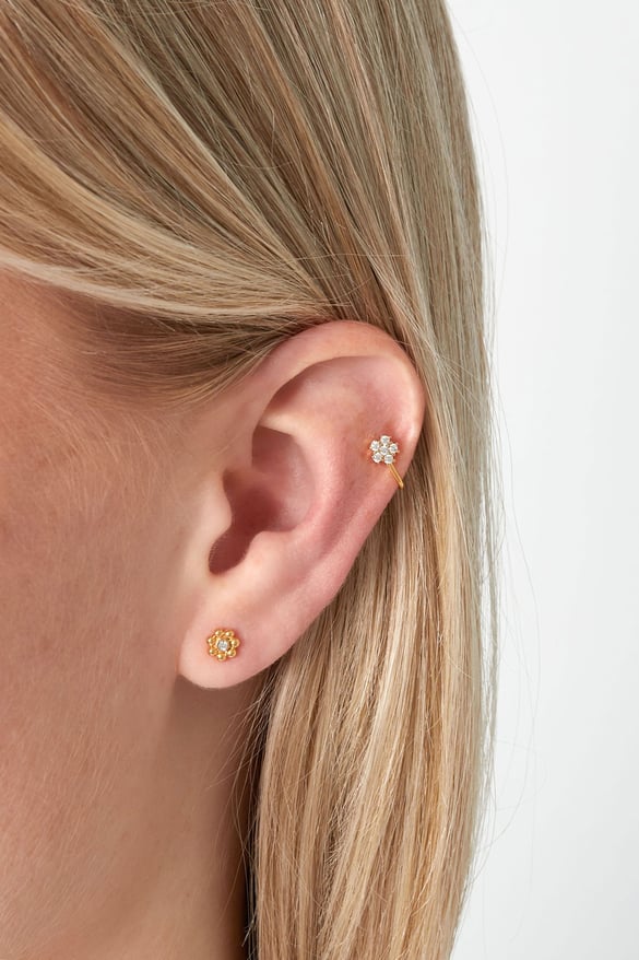 manchette de nez et manchette d&#39;oreille