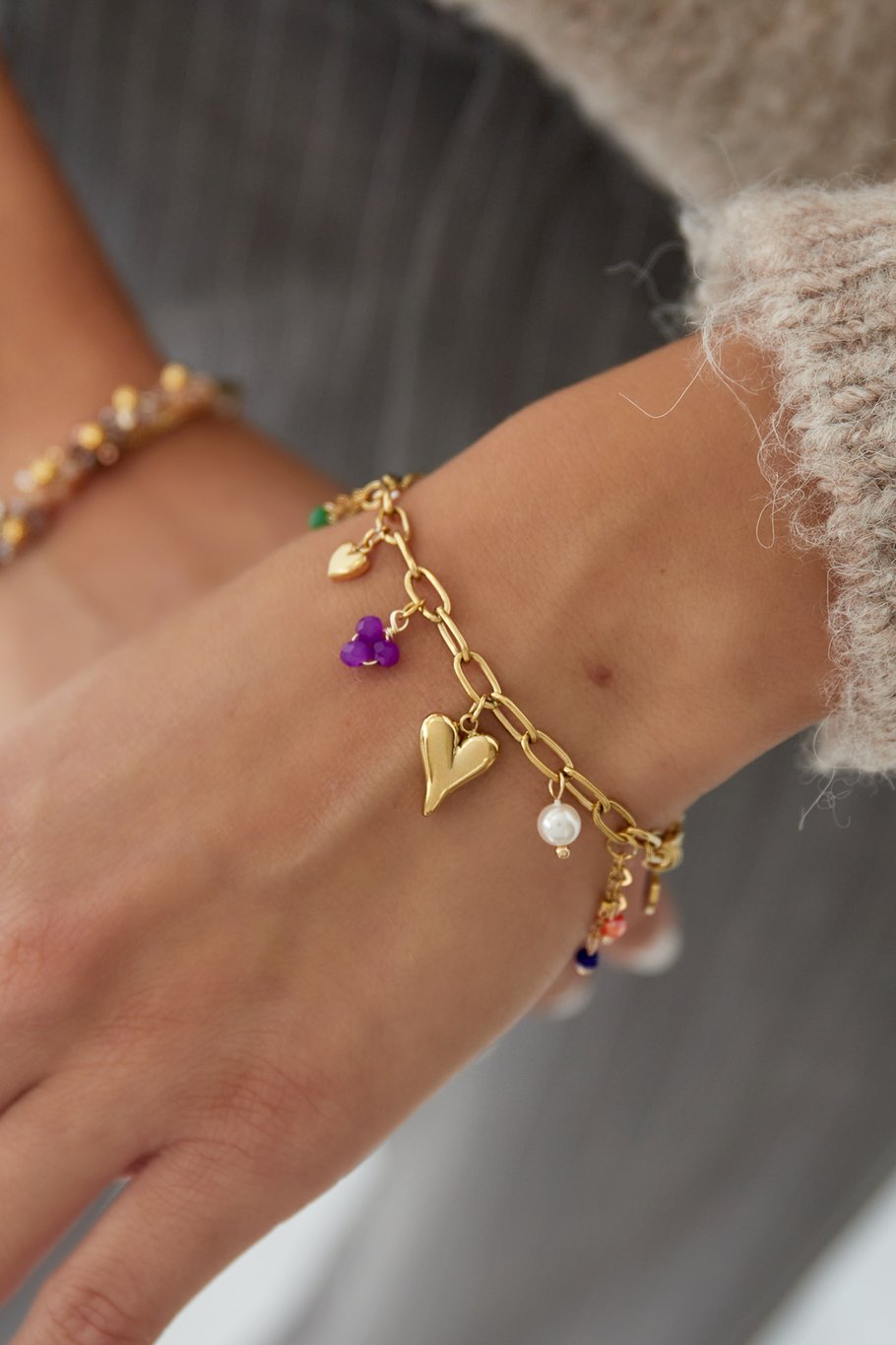 charm bilezik charm şelale h5Resim2