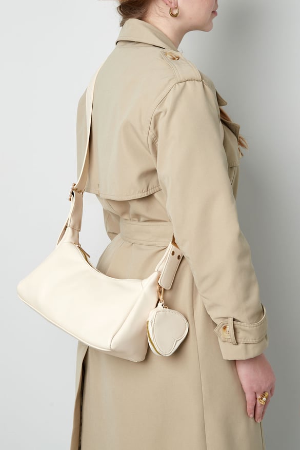 Borsa colorata It Girl: rosa