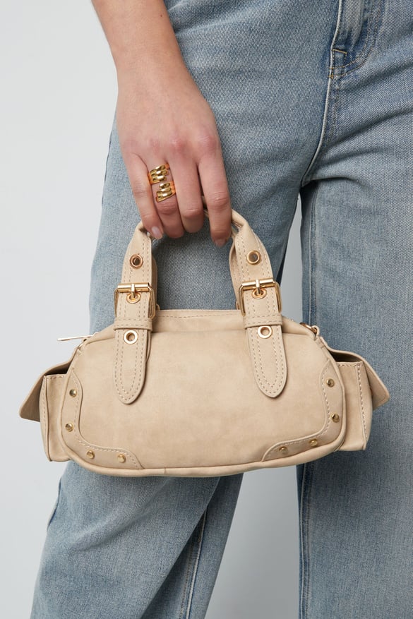 Trendy IT Girl çantası - mor