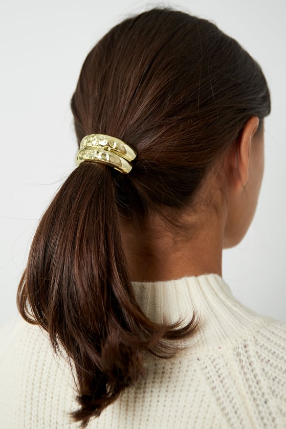 textured elegance hair elastic