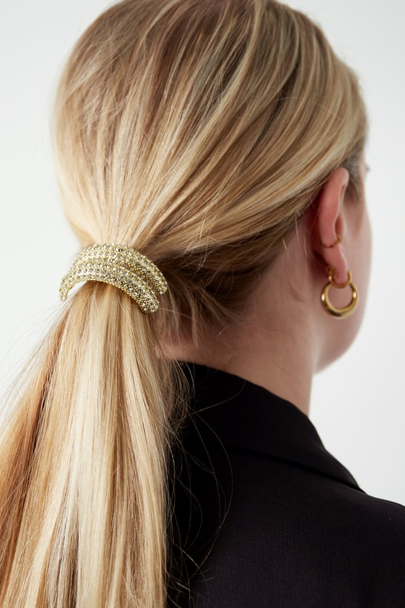 elegant spark hair elastic 2