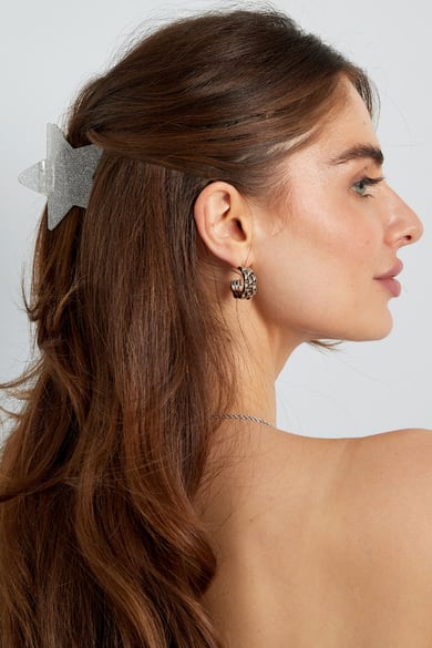 barrette à cheveux étoile brillante h5 Image2