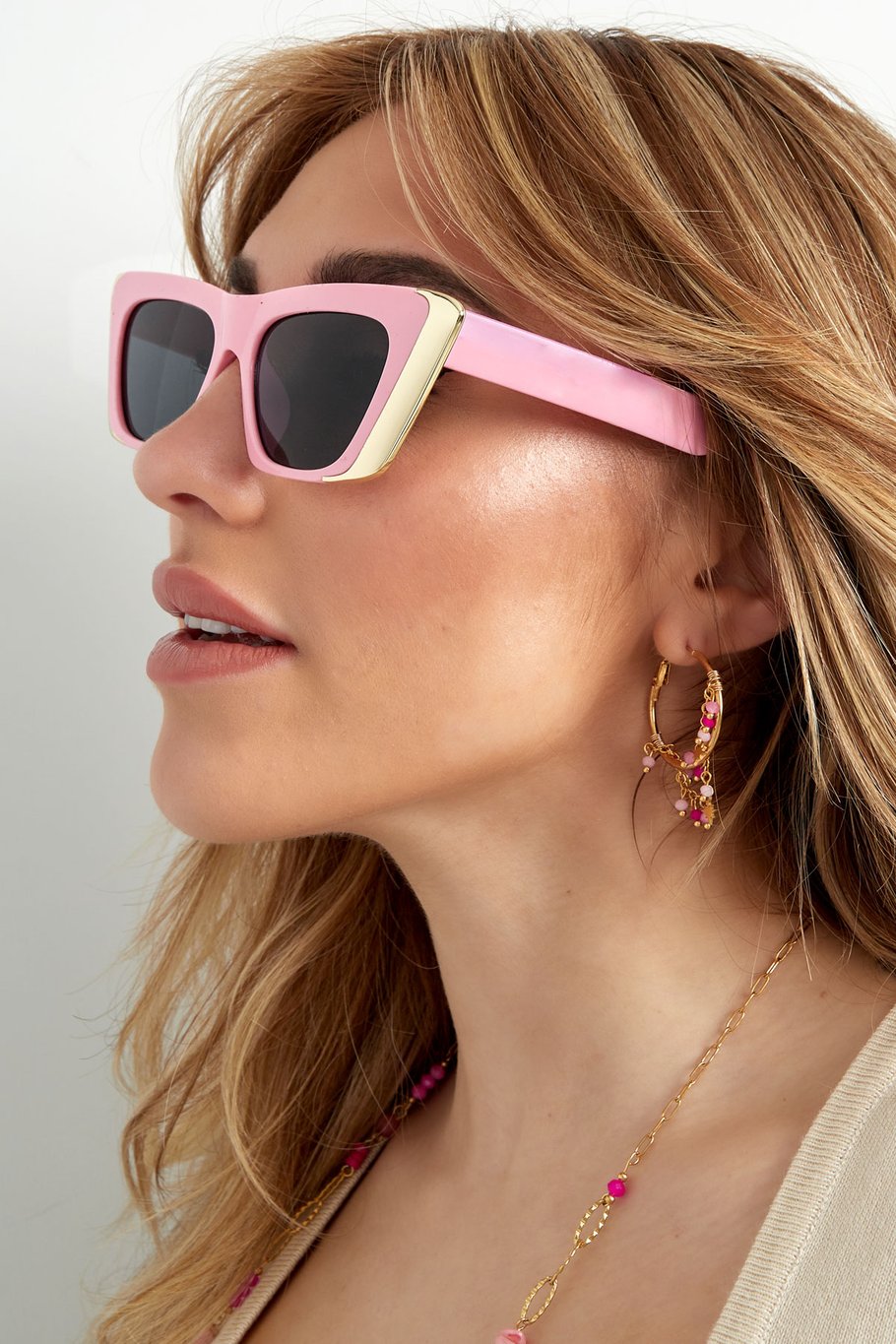 sunglasses sun savvy - black  Picture3