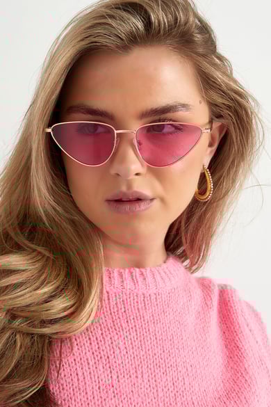 Sonnenbrille bereit zum Strahlen – braun h5 Bild2