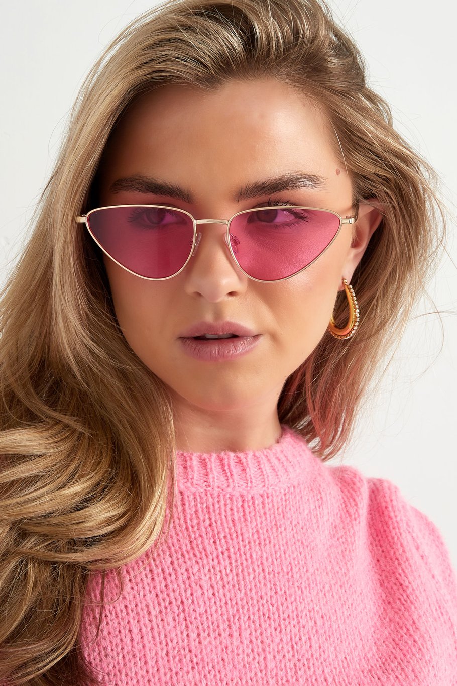 Sunglasses ready to shine - brown h5Picture2