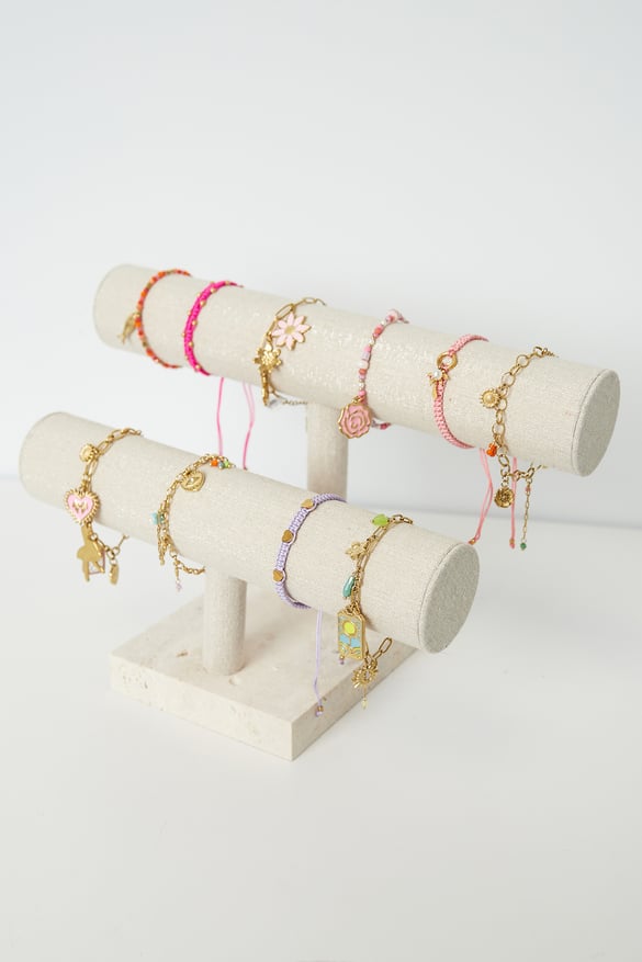 Armbänder-Display - Off White