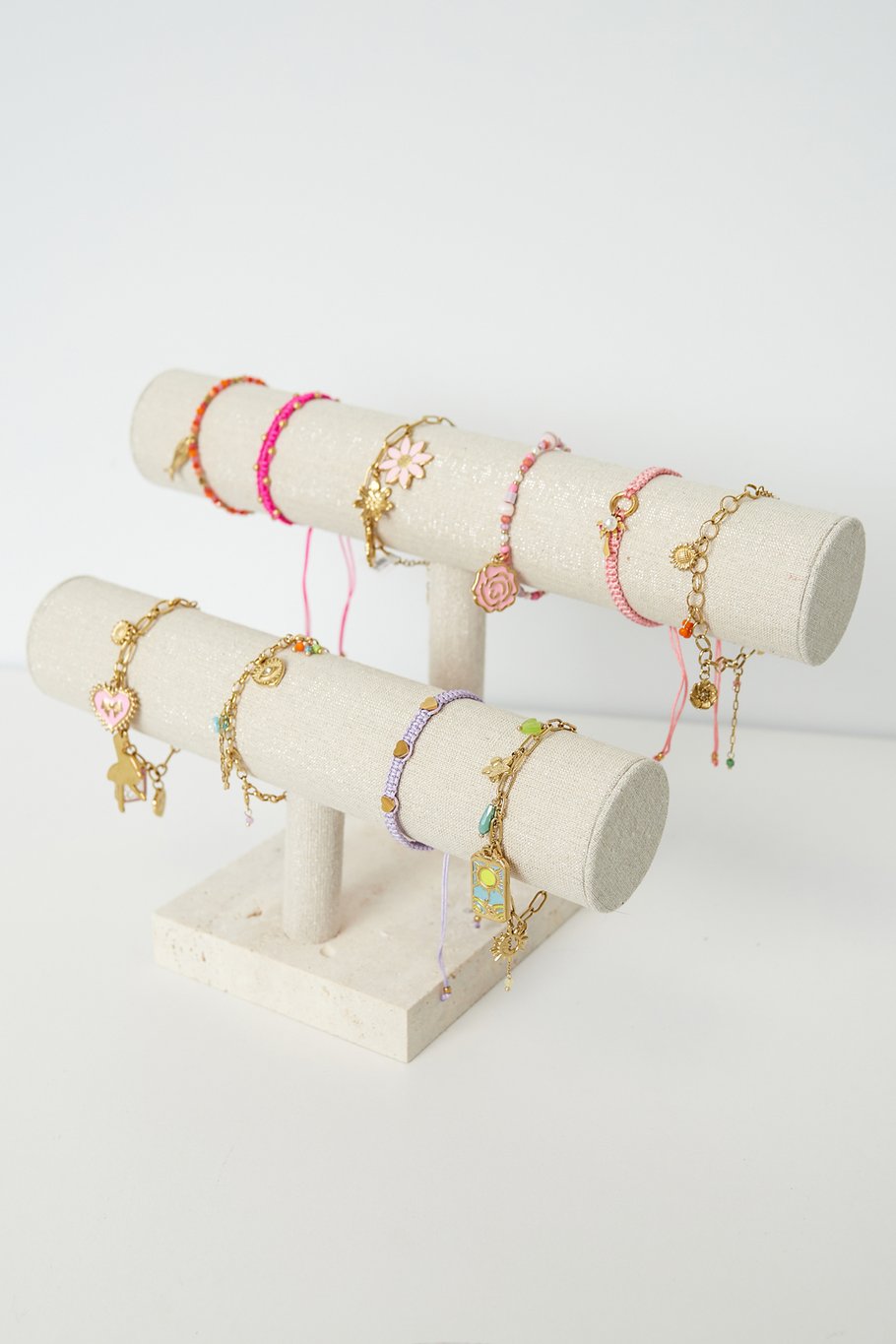 Armbänder-Display - Off White Bild2
