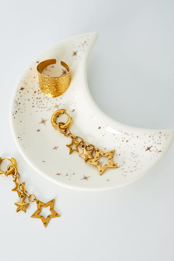 Moony Jewelry Display - White 2