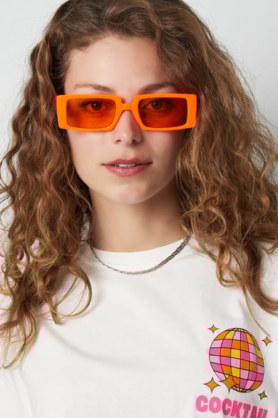 We love Orange Sunglasses - Orange h5 Picture3