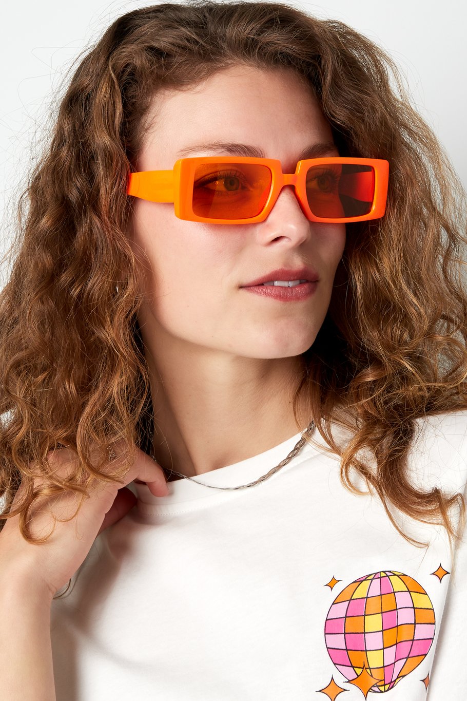 We love Orange Sunglasses - Orange Picture2