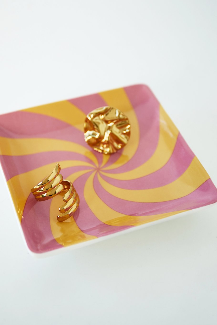Sieradenschaaltje swirly Afbeelding2