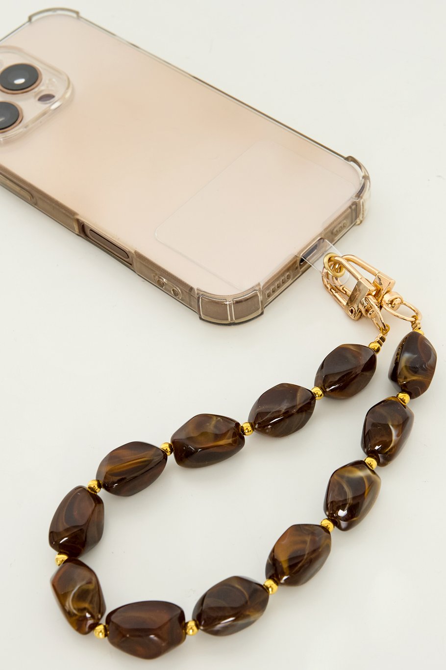 Phone cords Beads Casual Acrylic Daily h5Picture2