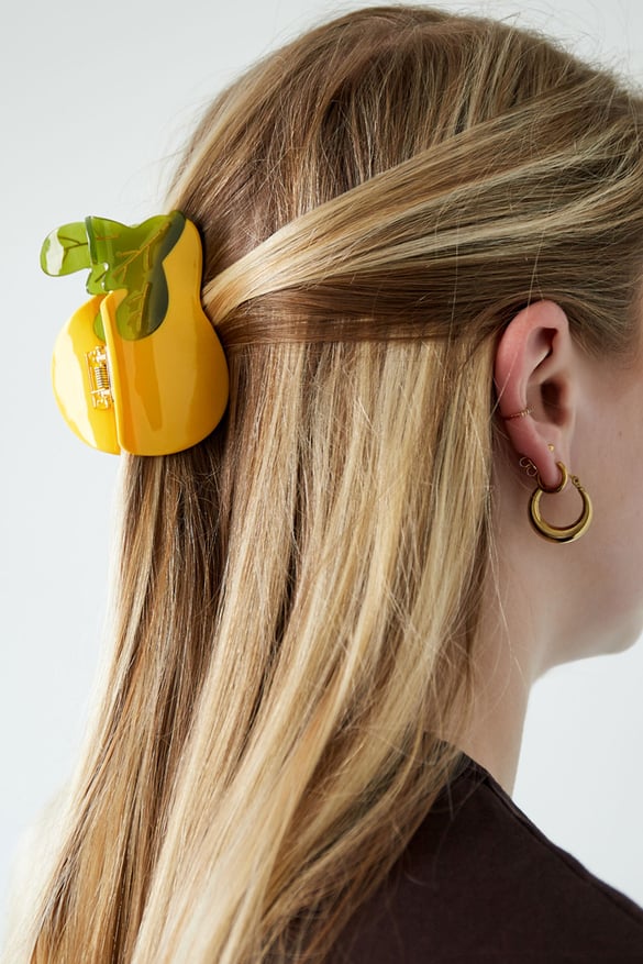 Birnenförmige Haarkralle 2