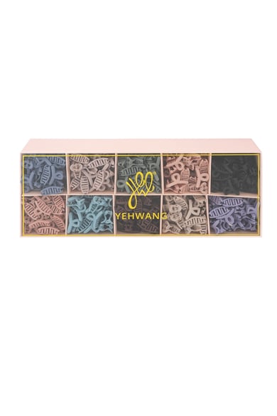 Juego de pinzas para el cabello summer curl - light multi h5 Imagen5