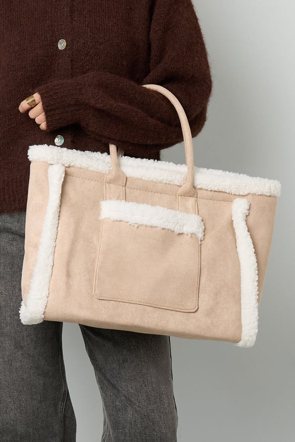Sacs fourre-tout patchwork décontractés en coton, accessoires quotidiens