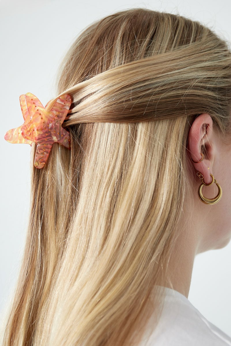 Star Hair Clip Picture2