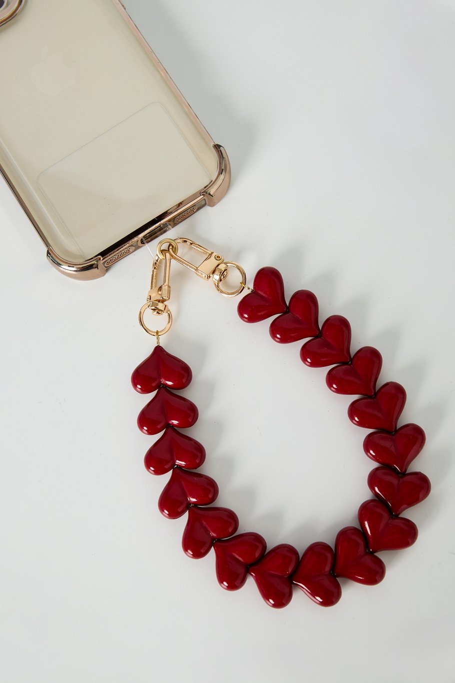 Heart phone cords Picture3