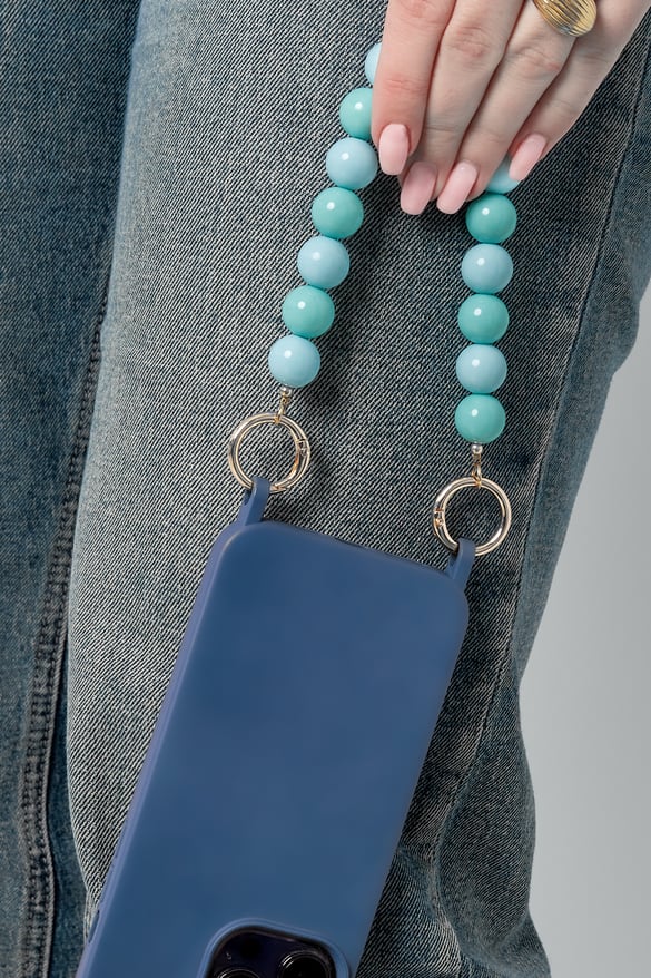 Candy phone cord
