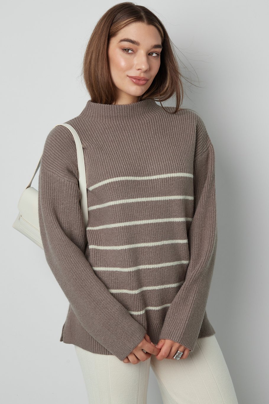 Jersey Basic Bliss - naranja rosa Imagen9