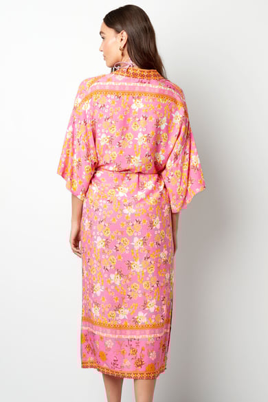 Kimono long - Vert h5 Image8