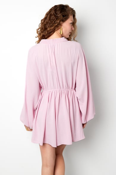 Double trouble dress - Pink h5 Picture3