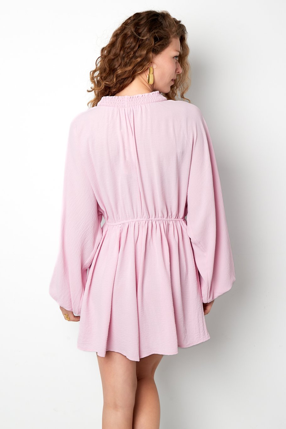 Double trouble dress - Pink Picture3