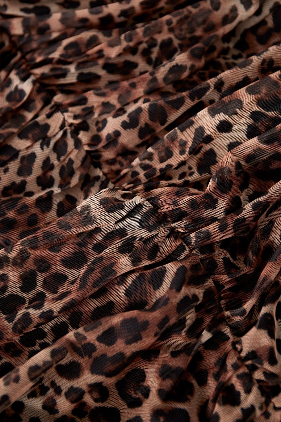 Vestido de leopardo Imagen7