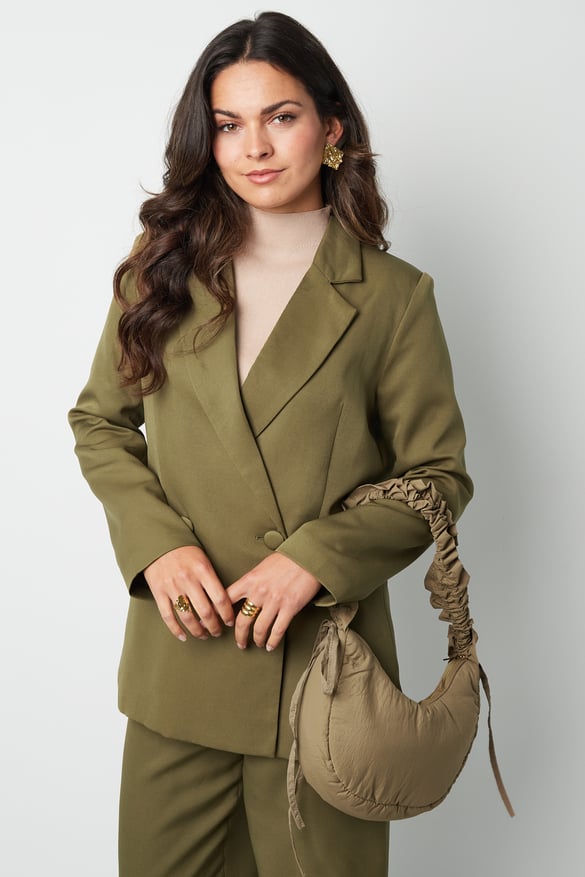 Mükemmel Blazer - yeşil