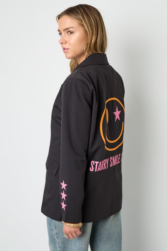 Gülümse Blazer